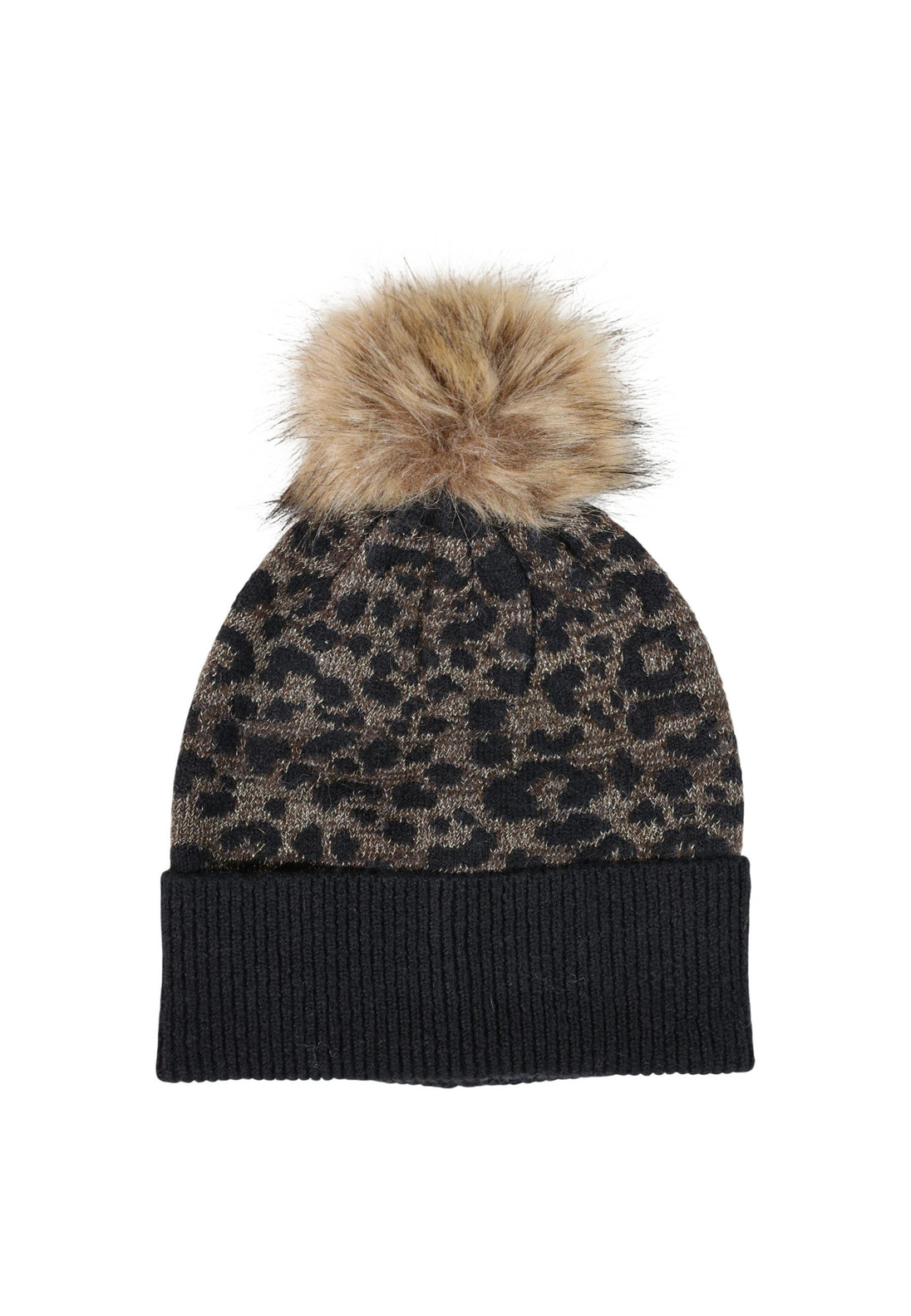 Chapeau Pieces couleur noir