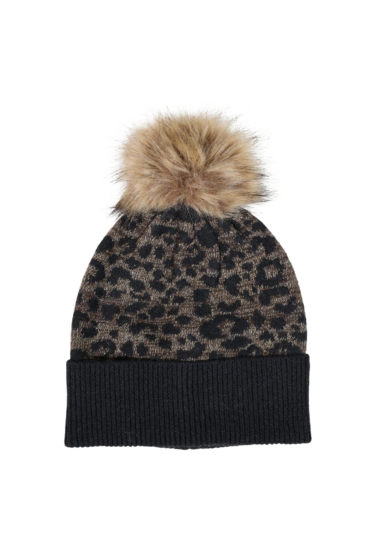 Chapeau Pieces couleur noir
