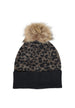 Chapeau Pieces couleur noir