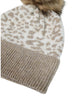 Chapeau Pieces couleur beige — vue 4