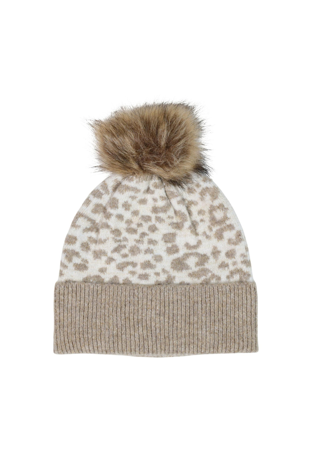 Chapeau Pieces couleur beige