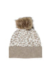 Chapeau Pieces couleur beige