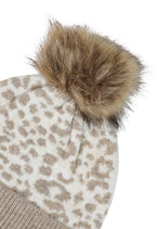 Chapeau Pieces couleur beige — vue 3
