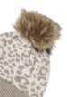 Chapeau Pieces couleur beige — vue 3