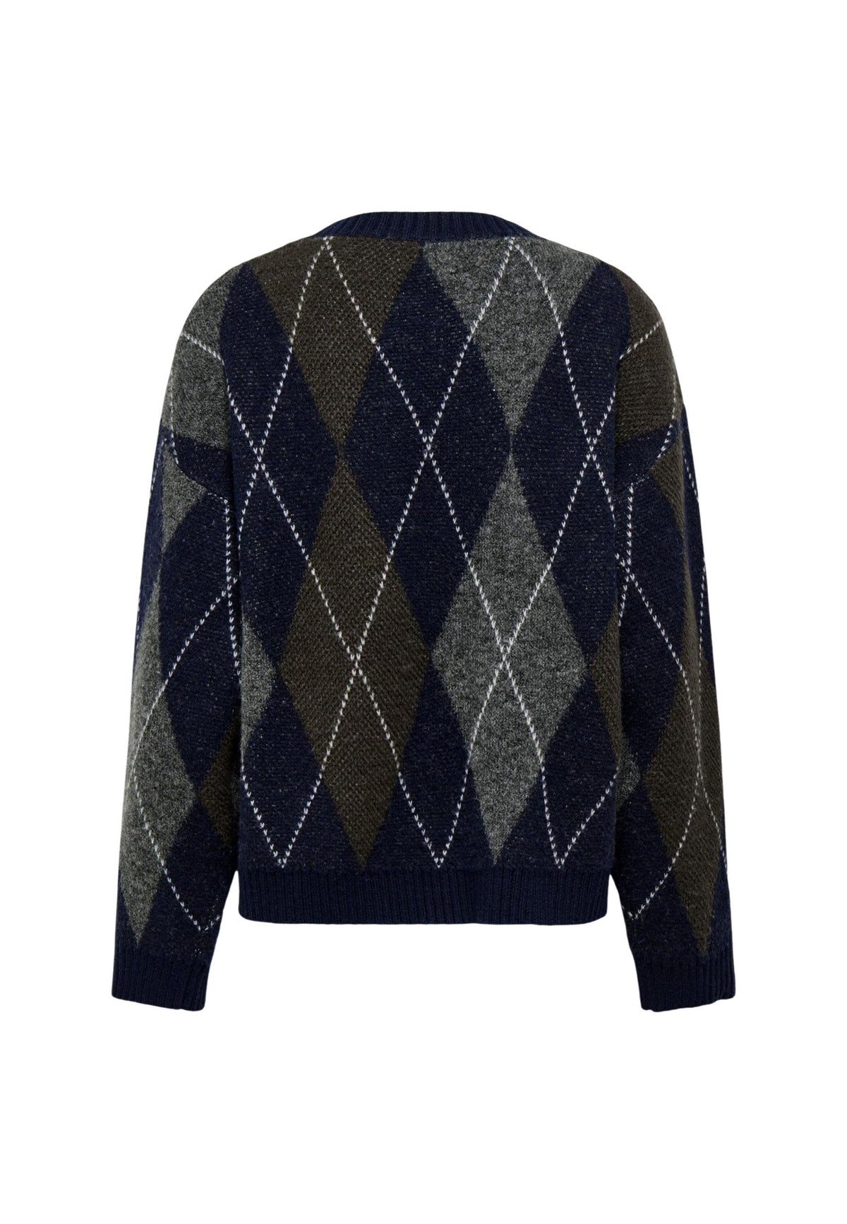 Pull Only couleur bleu — vue 4