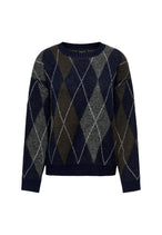 Pull Only couleur bleu — vue 3