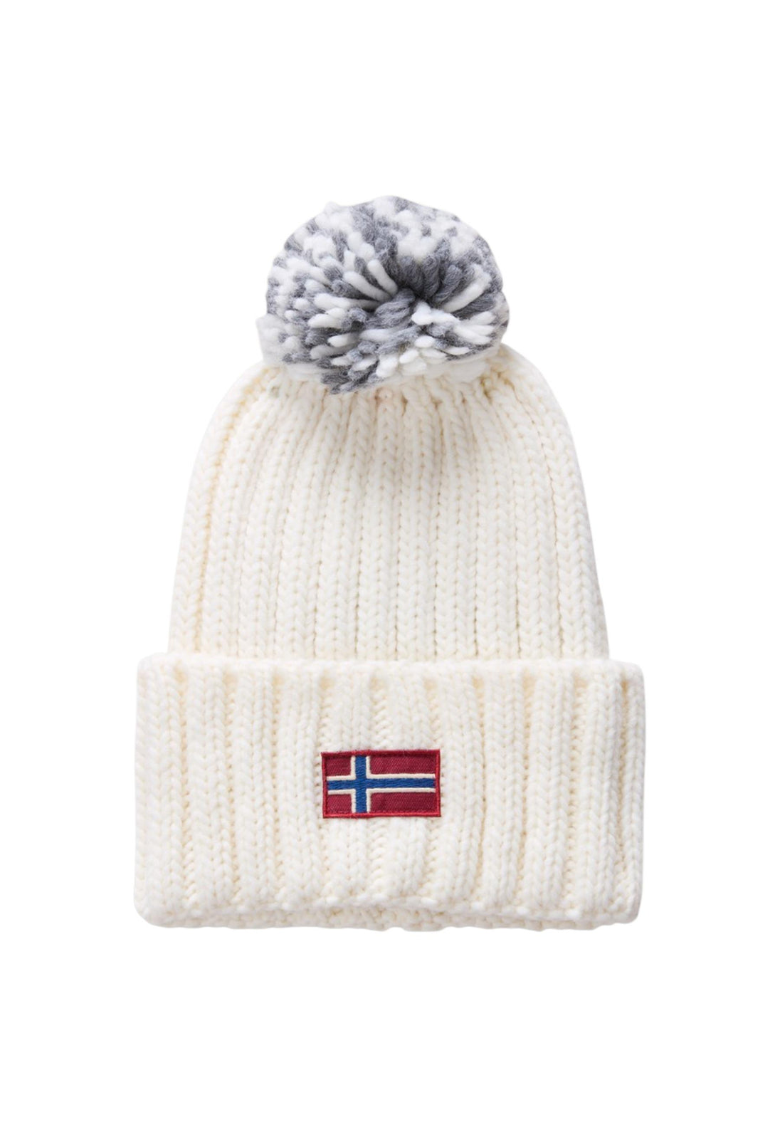 Chapeau Napapijri couleur beige