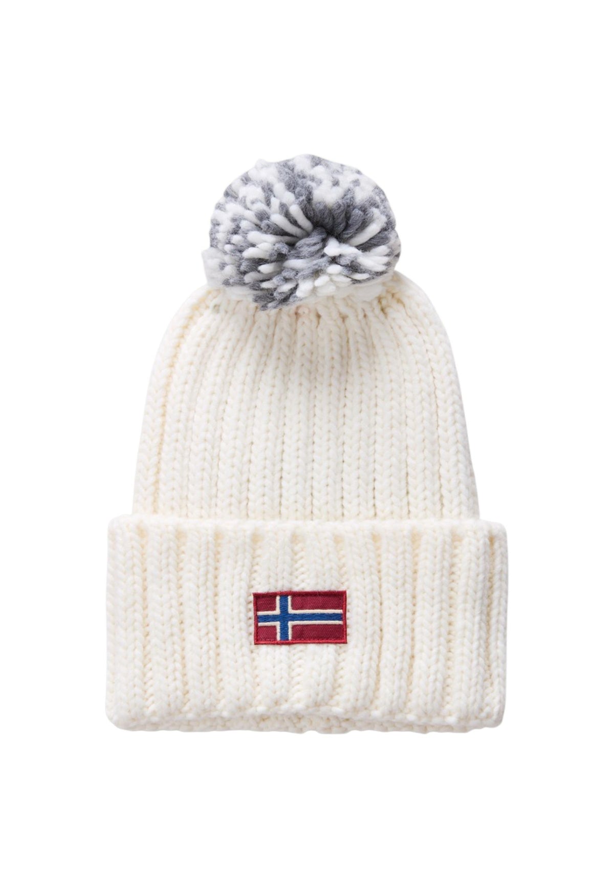 Chapeau Napapijri couleur beige
