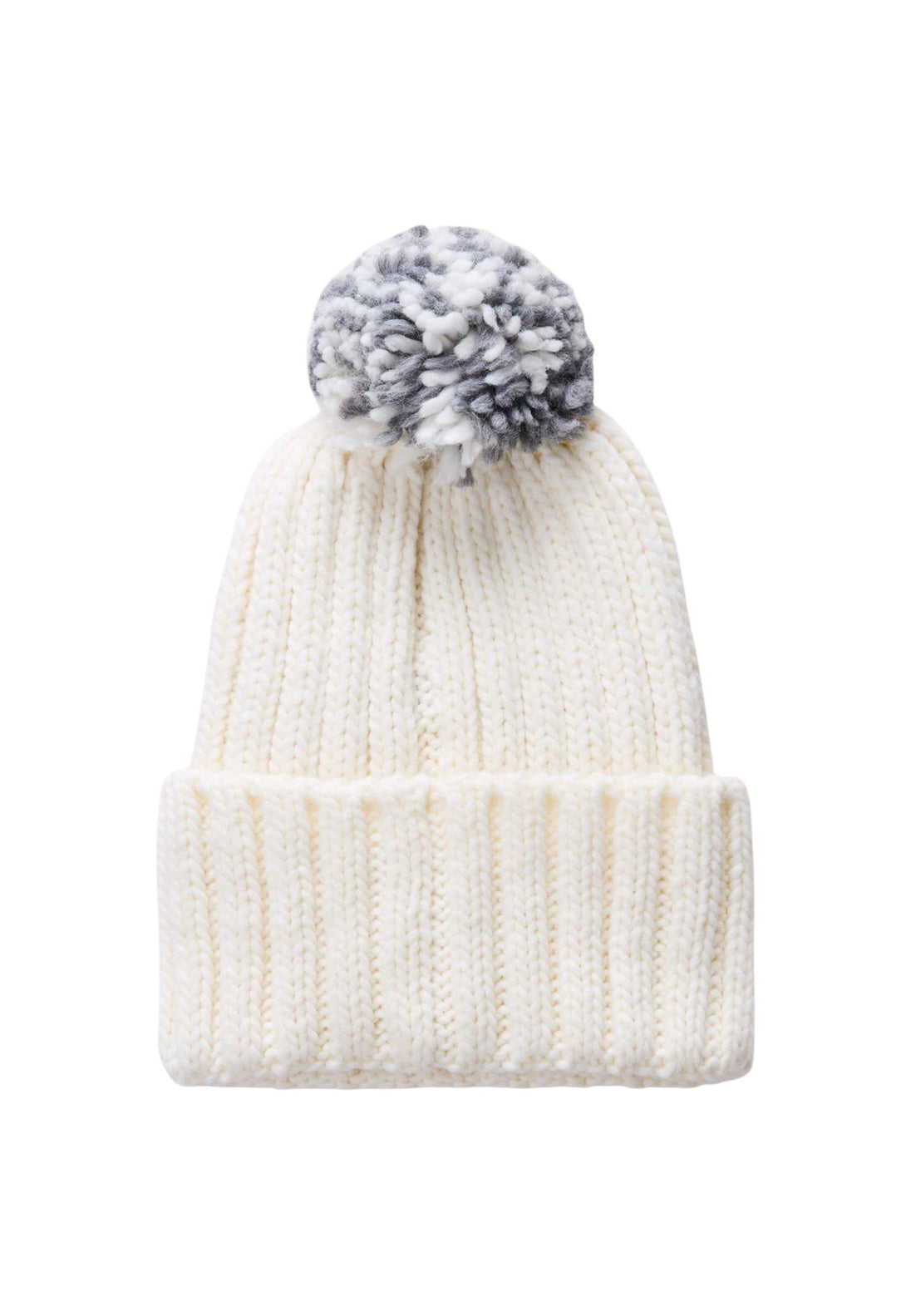 Chapeau Napapijri couleur beige — vue 3