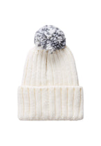 Chapeau Napapijri couleur beige — vue 3