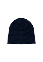 Chapeau Lyle & Scott couleur bleu — vue 2