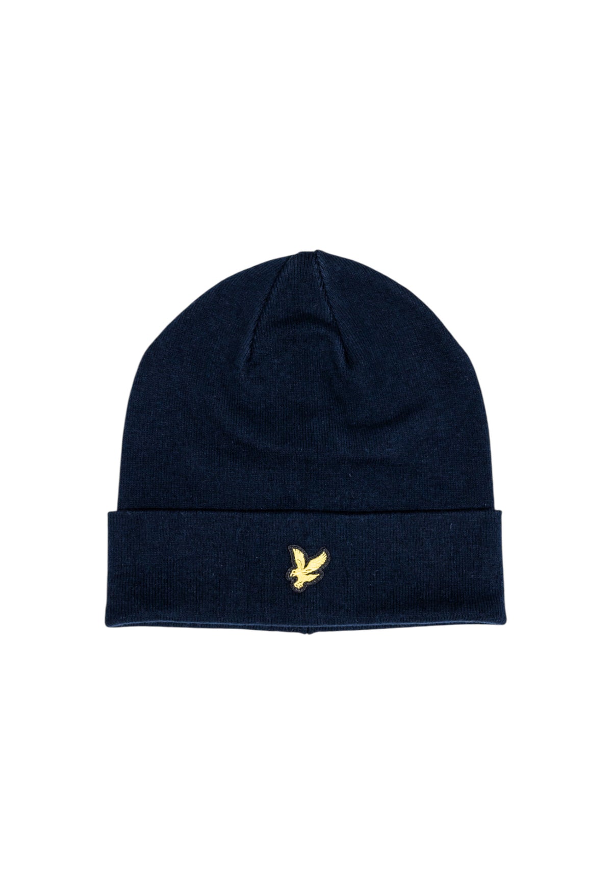 Chapeau Lyle & Scott couleur bleu