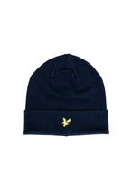 Chapeau Lyle & Scott couleur bleu