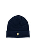 Chapeau Lyle & Scott couleur bleu