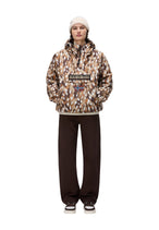 Veste Napapijri couleur marron — vue 3