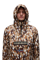 Veste Napapijri couleur marron
