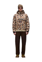 Veste Napapijri couleur marron — vue 2