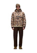 Veste Napapijri couleur marron — vue 2