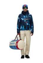 Veste Napapijri couleur bleu — vue 2