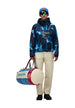 Veste Napapijri couleur bleu — vue 2
