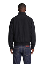 Veste Lyle & Scott couleur noir — vue 2