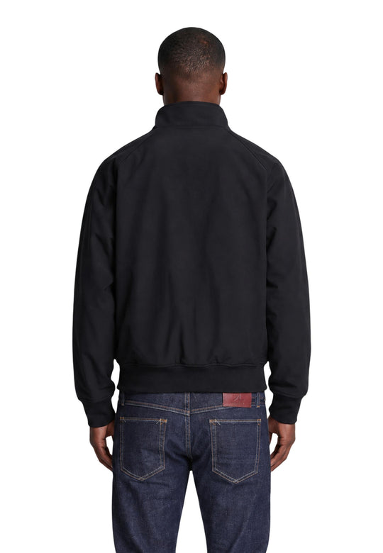 Veste Lyle & Scott couleur noir — vue 2