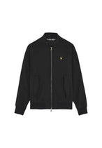 Veste Lyle & Scott couleur noir — vue 4