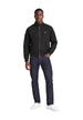 Veste Lyle & Scott couleur noir — vue 3