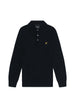 Pull Lyle & Scott couleur bleu — vue 2