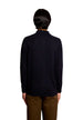 Pull Lyle & Scott couleur bleu — vue 3