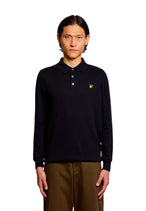 Pull Lyle & Scott couleur bleu