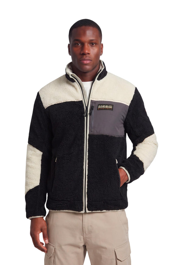 Sweat Napapijri couleur noir