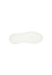 Baskets Calvin Klein Jeans couleur blanc — vue 4