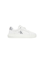 Baskets Calvin Klein Jeans couleur blanc