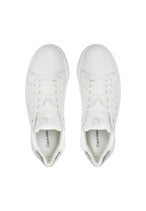 Baskets Calvin Klein Jeans couleur blanc — vue 5