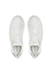 Baskets Calvin Klein Jeans couleur blanc — vue 5