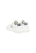 Baskets Calvin Klein Jeans couleur blanc — vue 3