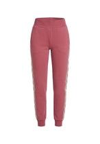 Pantalon Guess Active couleur fuchsia — vue 4