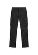 Pantalon Lyle & Scott couleur noir — vue 2