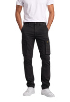 Pantalon Lyle & Scott couleur noir