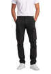 Pantalon Lyle & Scott couleur noir
