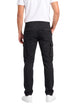 Pantalon Lyle & Scott couleur noir — vue 4