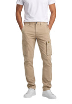 Pantalon Lyle & Scott couleur beige