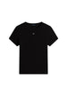 T-shirt Tommy Hilfiger Jeans couleur noir — vue 5