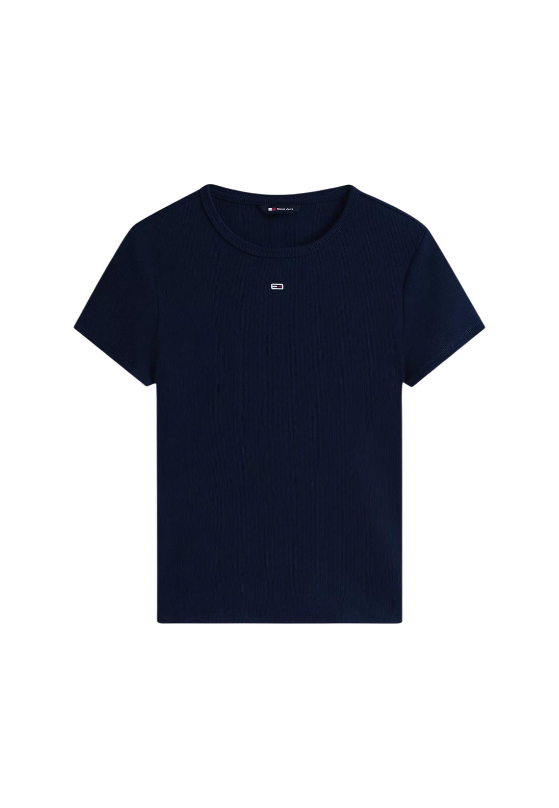 T-shirt Tommy Hilfiger Jeans couleur bleu — vue 5