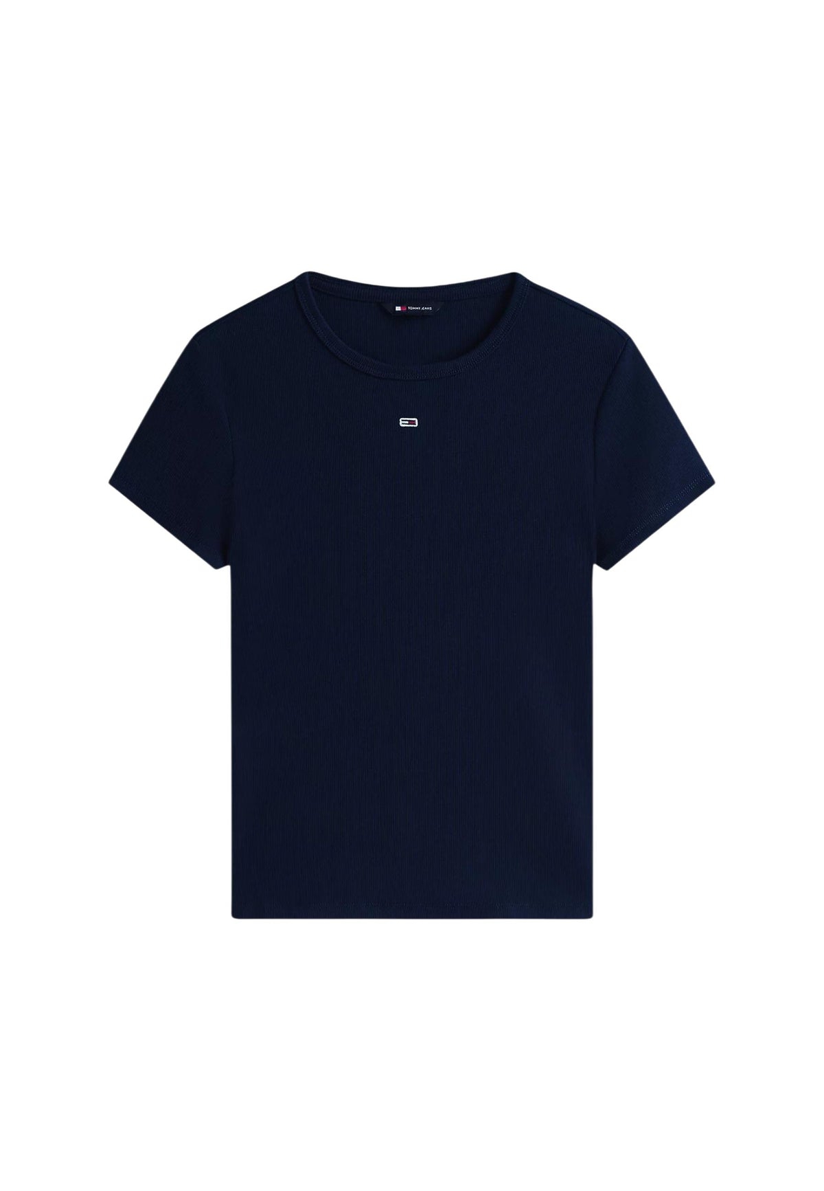 T-shirt Tommy Hilfiger Jeans couleur bleu — vue 5