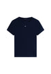 T-shirt Tommy Hilfiger Jeans couleur bleu — vue 5