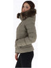 Veste Superdry couleur gris — vue 2