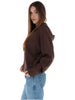 Pull G-star couleur marron — vue 2