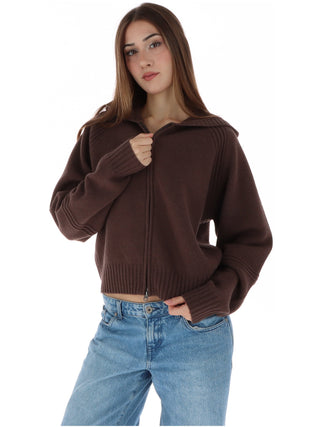 Pull G-star couleur marron